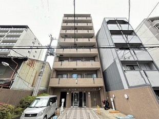 リーガル京都五条烏丸(702)の物件外観写真